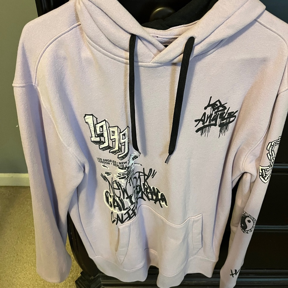 Holster sweatshirt
